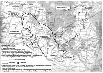 Actiegroep tegen bedrijventerrein Lokerbroek holterbroek gemeente 